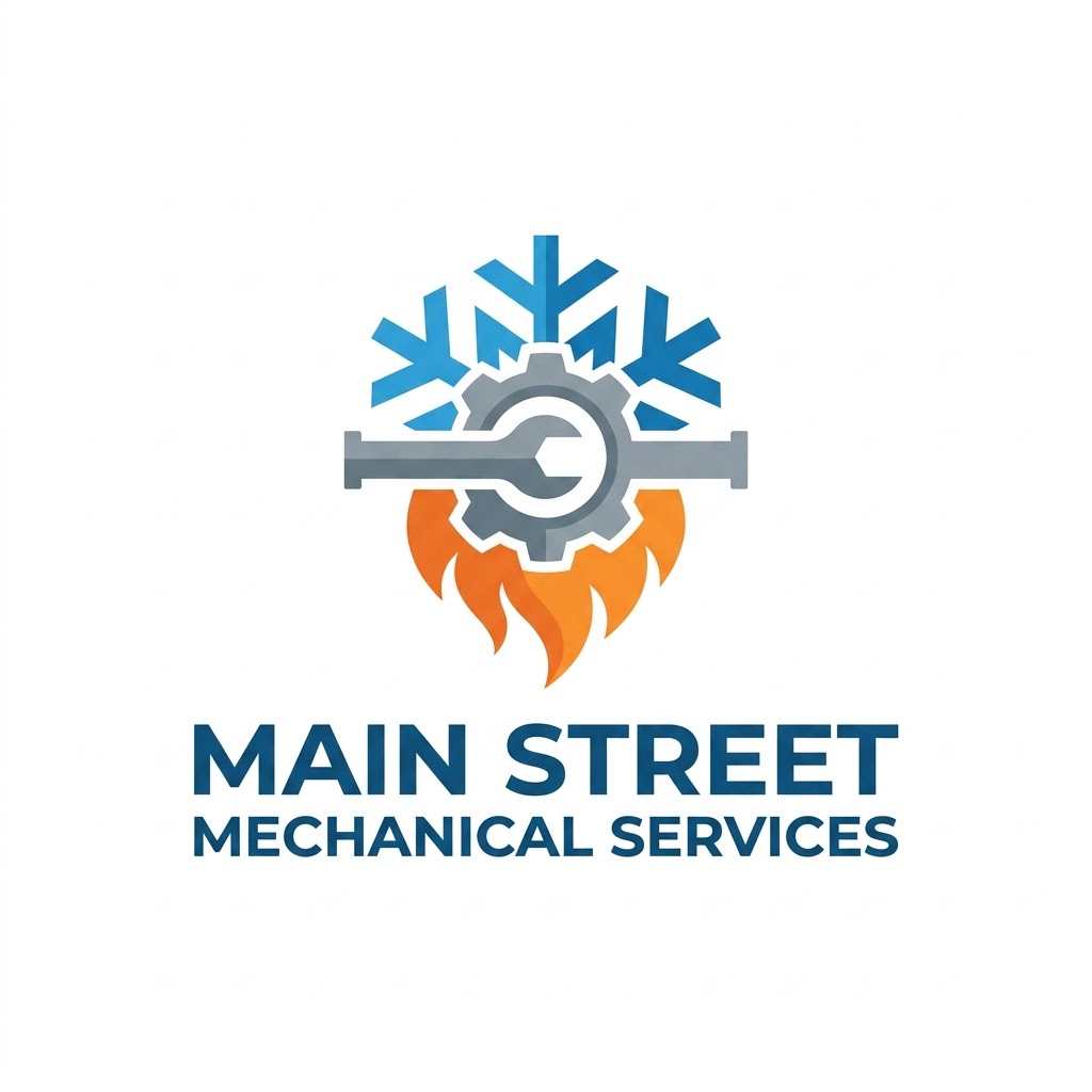 Main Street Mechanical Services logo
